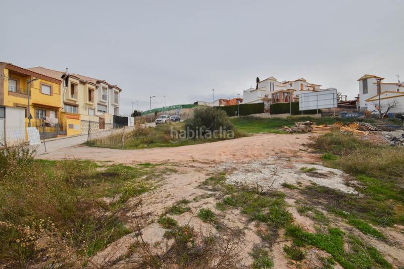 Foto 0d45cf51-9a52-410c-b9da-eb5c01f61e16. Terreno residencial parcela urbanizable en zona de expansion en Güevéjar