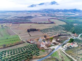 Masia  Calle real. Cortijo cerca de benamaurel