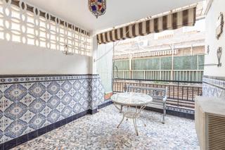 tic en Calle guila 26. tico a reformar junto al palacio de los patos