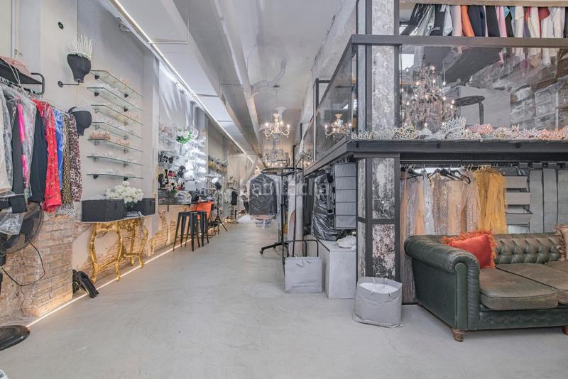 Foto 8e5c8896-a6c2-4887-ae85-844f8a7d3e6f. Locale commerciale in San Matías - Realejo Granada