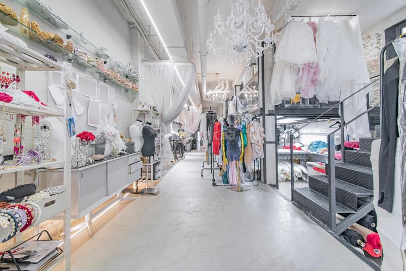 Foto df4a0d63-f1e4-495b-903a-e51d3df644f7. Locale commerciale in San Matías - Realejo Granada