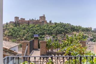 House  De carvajales. Dos maravillosas casas en el albaicín con vistas panorámicas a l
