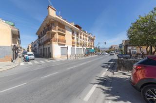 Local Comercial en Calle Campo Santo