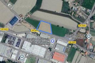 Propriété à Polígono 6 parcela 115 f salina. 18340 fuente vaq 6. Venta de parcela de regadío en fuente vaqueros