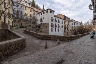 Appartement  Calle puente espinosa. Piso en paseo de los tristes granada