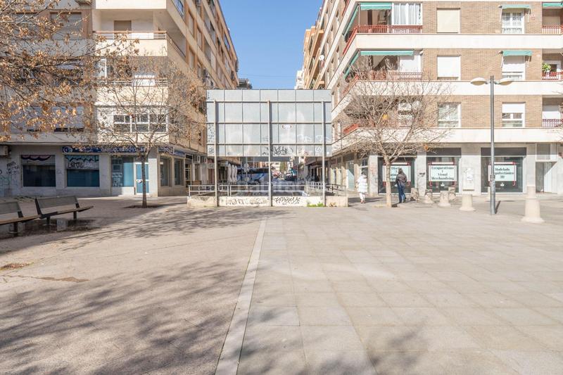 Foto bc1d0399-a8b7-448b-916c-a0403bae3574. Piso  en san juan de letran en Plaza de Toros Granada