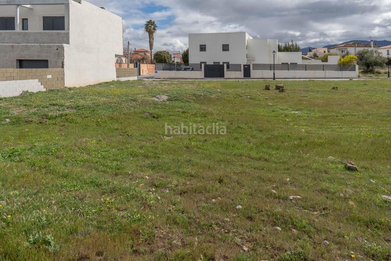 Foto 8c2584c9-9f20-4d95-bb03-9cdffdb6525f. Residential plot in Ogíjares