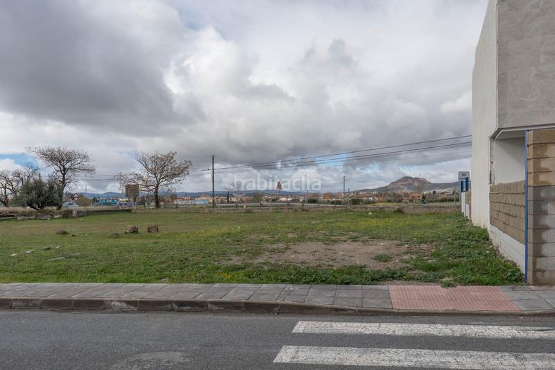Foto b647462d-05f9-4bcd-8bdd-812ae6ed96d9. Residential plot in Ogíjares