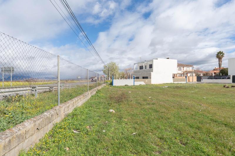 Foto e87e8689-ea17-44de-814c-763c3c1112d1. Residential plot in Ogíjares