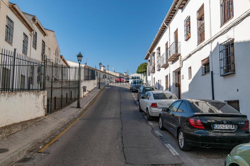 Foto 7c6f9a91-9c18-4fd3-9558-379c4ae4dfff. Piccolo appartamento in Haza Grande Granada