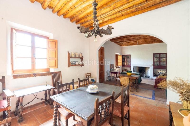 Foto 81a6566e-7619-4bdf-8a23-4702cf2f0c8a. Country house in camino camino de purchil 9 in Camino de Ronda Granada