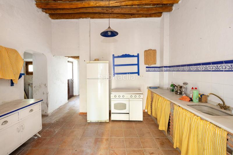 Foto c195c874-ea4d-4e25-a500-64a90123a051. Country house in camino camino de purchil 9 in Camino de Ronda Granada