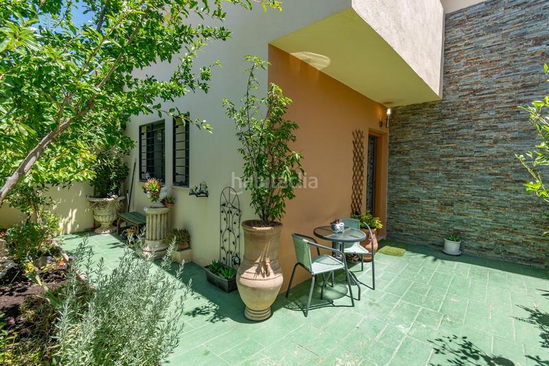 Foto 02f1e459-82bb-44df-8e1c-3d786292ea43. Semi detached house with parking pool in San Francisco - El Chorrillo Gabias (Las)
