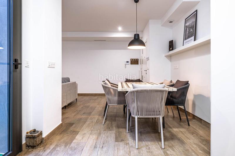 Foto 27517d8a-5181-40b8-b8b8-8f52150424e7. Piso en calle de josé luis pérez pujadas piso premium con piscina y garaje en zona forum junto a la ciudad de la justicia en Granada