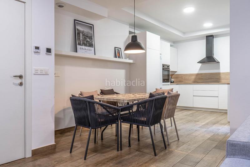 Foto 80686796-d06b-4c94-8267-56a1d2bca673. Piso en calle de josé luis pérez pujadas piso premium con piscina y garaje en zona forum junto a la ciudad de la justicia en Granada