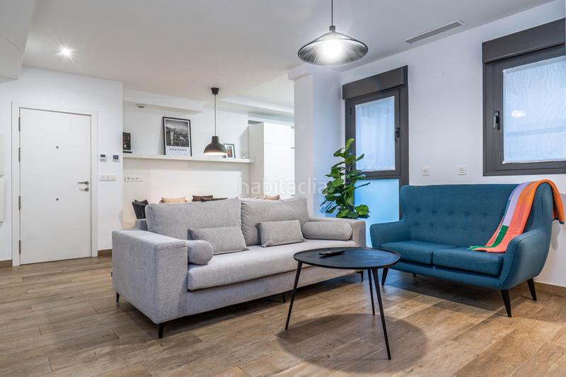 Foto c7138498-8876-45df-ae66-fc924dcd0b56. Piso en calle de josé luis pérez pujadas piso premium con piscina y garaje en zona forum junto a la ciudad de la justicia en Granada