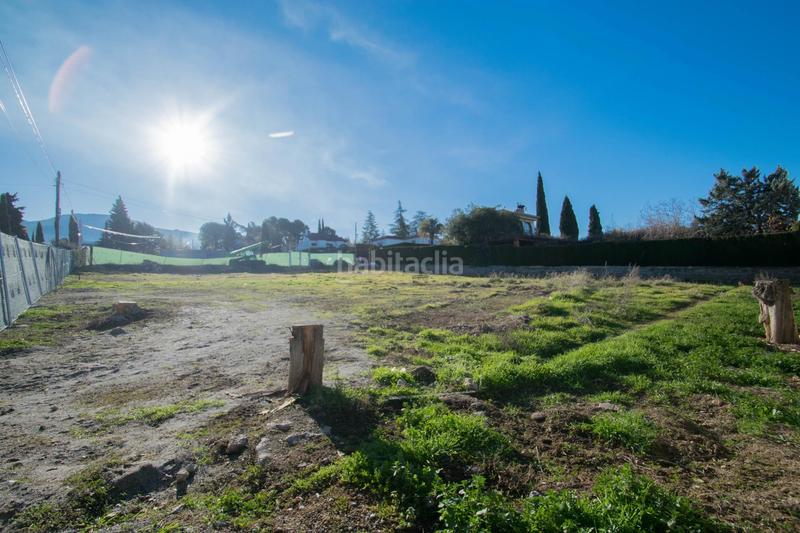 Foto db9e37f2-066c-4ca2-bf18-6614a25c71ec. Terreno residenziale in Barrio de la Vega Monachil