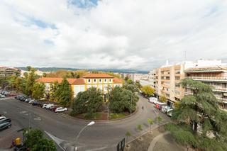 Pis  Plaza de colón. Exclusiva vivienda en el corazón de córdoba, junto a la plaza de