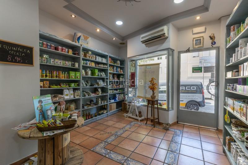 Foto 0c8aaedc-f7e6-4c19-9fa1-95d9fa01ae01. Local commercial dans Cervantes Granada