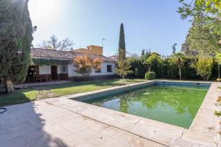 Xalet  Calle de ortega y gasset. Casa independiente de una planta!! no la dejes escapar!!