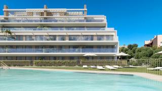 Pis a Calle islas bermudas 100. Disfrutar de unas maravillosas vistas al mar mediterráneo.