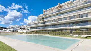 Apartament a Calle islas caimán 21. Disfrutar de unas maravillosas vistas al mar mediterráneo.