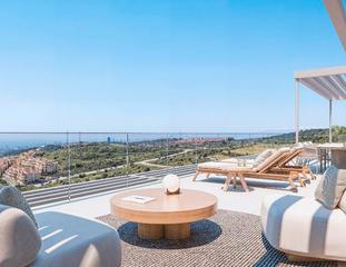 Apartament a Calle villa borghese 1. **piso exclusivo en la nueva milla de oro de estepona**