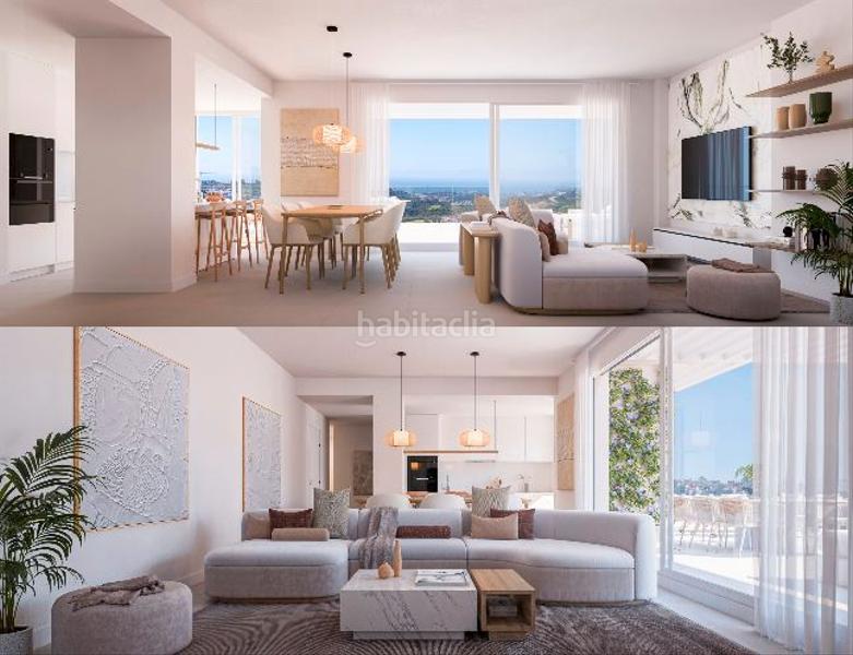 Foto f07c809d-8410-49a9-92ab-209d3aa2352b. Pis a calle villa borghese 1 a Valle Romano Golf Estepona