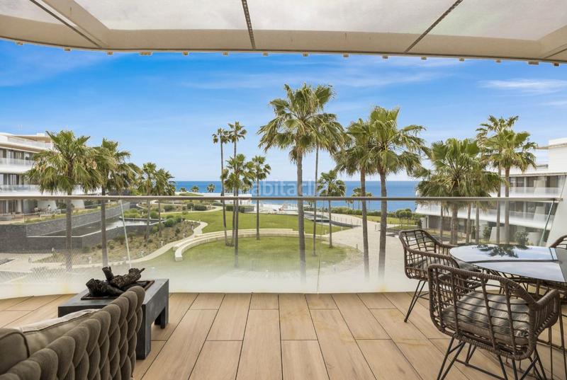 Foto 2a636b05-ce3c-4a6d-8bbe-acd517700be3. Piccolo appartamento in urbanizacion costa natura 631 in Estepona