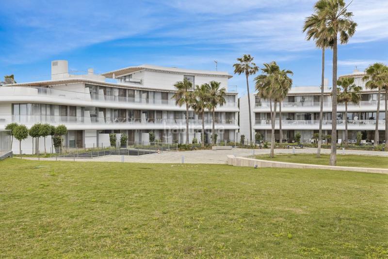 Foto 73113a61-c967-42b9-9107-39ab49239995. Piccolo appartamento in urbanizacion costa natura 631 in Estepona