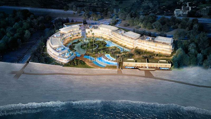 Foto 80cd22f3-0209-4dcd-83f3-410fc973d172. Piccolo appartamento in urbanizacion costa natura 631 in Estepona