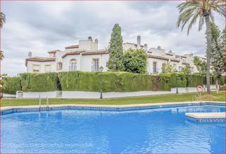 Casa adossada a Avenida de bel-air 15. Excelente adosada en bel air,