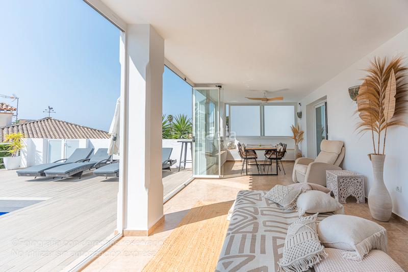 Foto c7d19653-7491-48c3-8ed3-61d20aaf440f. Chalet en calle de la luz 10 chalet independiente en venta en calle de la luz espepona. en Estepona