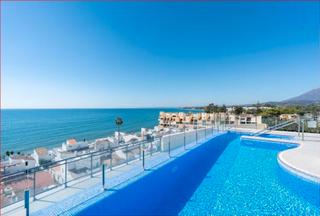 Appartement à Pasaje ancla 8. Apartamento frente al mar