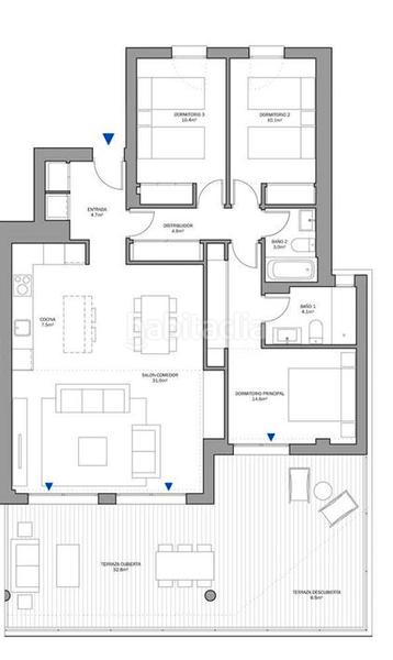 Foto 97effc92-90ad-4e8c-b5d3-bd9fac62019d. Piccolo appartamento in camino loma de retamar 15 in Estepona