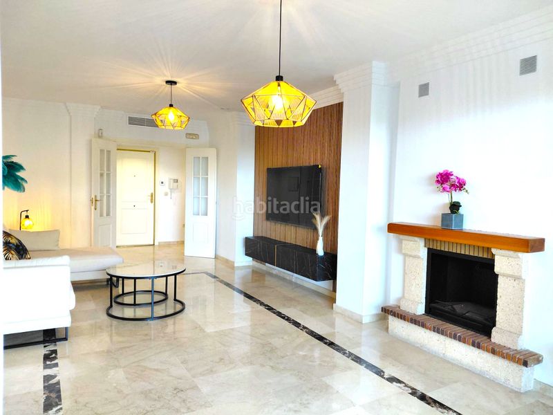 Foto 95ebab9f-6476-43d7-9ae6-fcecff520286. Pis a avenida de la alcudia 91 a bahía de Marbella Marbella