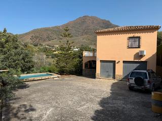 Mas à Paraje pedregales-polvitos 161. Finca rústica en venta en , estepona