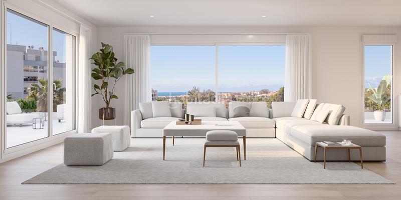 Foto add583bb-2501-496a-9a77-b2ede9f6d1e6. Penthouse in calle quevedo 8 in Rodeo Alto - Guadaiza - La Campana Marbella