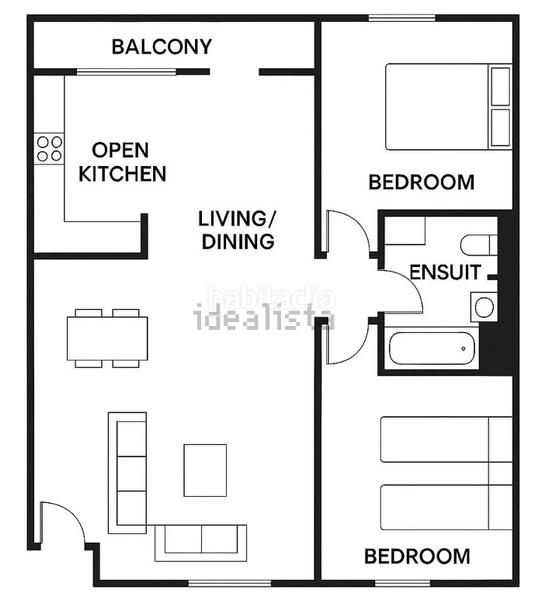 Foto 7e38656a-951d-4bc7-b94b-6467a079f8bd. Appartement in calle las acacìas 6 in Nueva Andalucía centro Marbella
