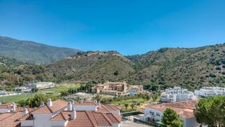 Casa adossada  Calle los castaños 1d. Magnifica vivienda  en benahavis
