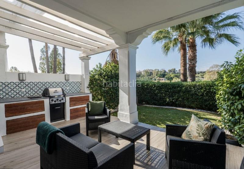 Foto b705d3be-70b9-4907-85af-f230928090e8. Casa bifamiliare in calle ad 44 in Guadalmina Alta Marbella