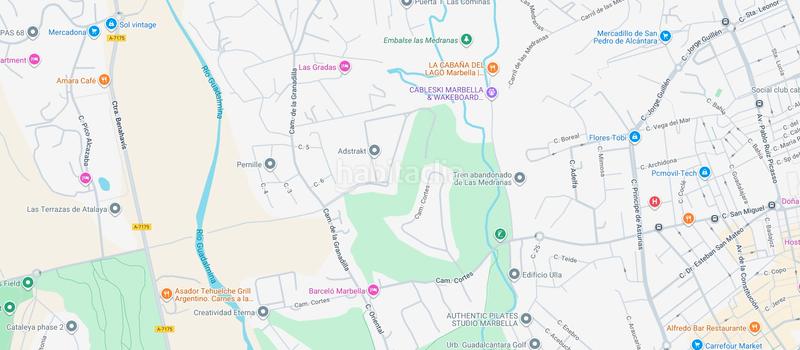 Foto 61bdb1eb-2782-4452-be3f-0aa0689a81aa. Towny house in calle ad 44 in Guadalmina Alta Marbella