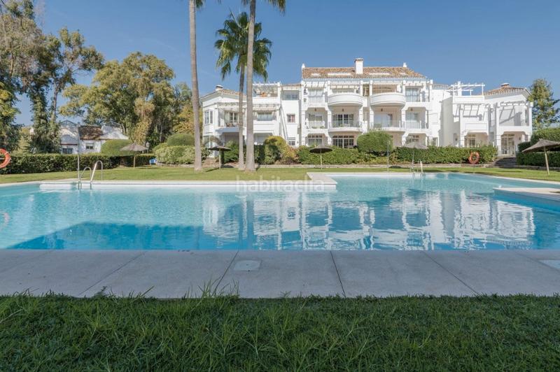 Foto a03be770-7fd1-4307-a8b8-fa2a3c160f1a. Towny house in calle ad 44 in Guadalmina Alta Marbella