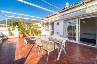 D�plex en Urbanizaci�n cortijo de nag�eles 168. Atico  duplex  en venta en nagueles. pueblo bermejo.