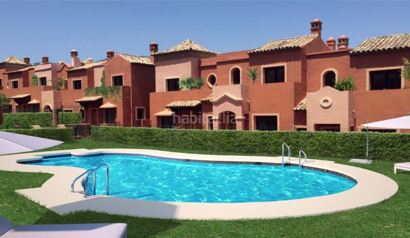 Foto f234bcd1-fa9a-4f41-a210-b5f2d00ceaba. Maison jumelée dans c. isabel barreto 2 dans Valle Romano Golf Estepona