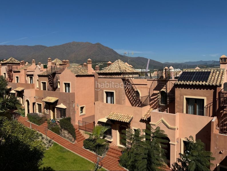 Foto fefa5f8e-0108-4881-8758-8f1703847b95. Maison jumelée dans c. isabel barreto 2 dans Valle Romano Golf Estepona