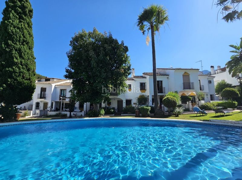 Foto 10c63c4d-ab65-4c90-8084-d7562bb913d8. Casa adossada a calle el cercado 4 a Benahavís pueblo Benahavís