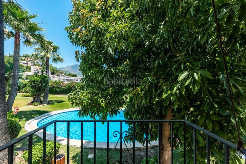 Foto c41d0bc4-550e-4539-ba77-b4ce2e46231a. Casa adossada a calle el cercado 4 a Benahavís pueblo Benahavís