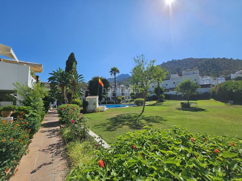 Foto ddd64866-7a1b-4ec6-9853-137755513fa5. Casa adossada a calle el cercado 4 a Benahavís pueblo Benahavís