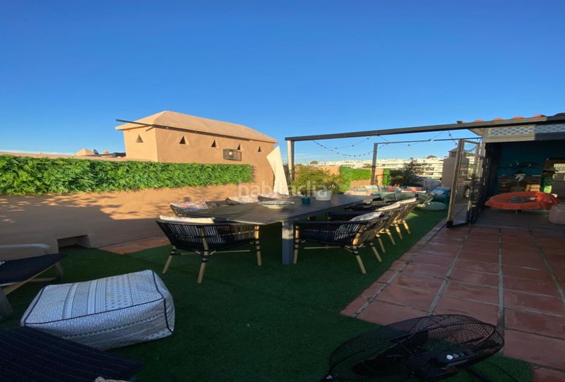 Foto 4cf1d014-fb0a-44a0-857d-d41b6d31c681. Dúplex amb calefacció aparcament piscina a Nueva Atalaya Estepona